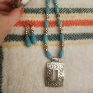 Brighton turquoise bundle